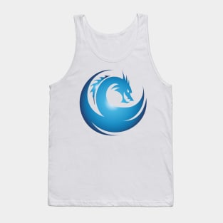 Dragon Logo Tank Top